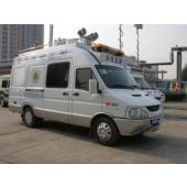 移動(dòng)尾氣檢測(cè)車 DH-1210