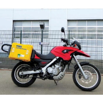 PEMS車載排放分析系統(tǒng) 德國馬哈MAHA